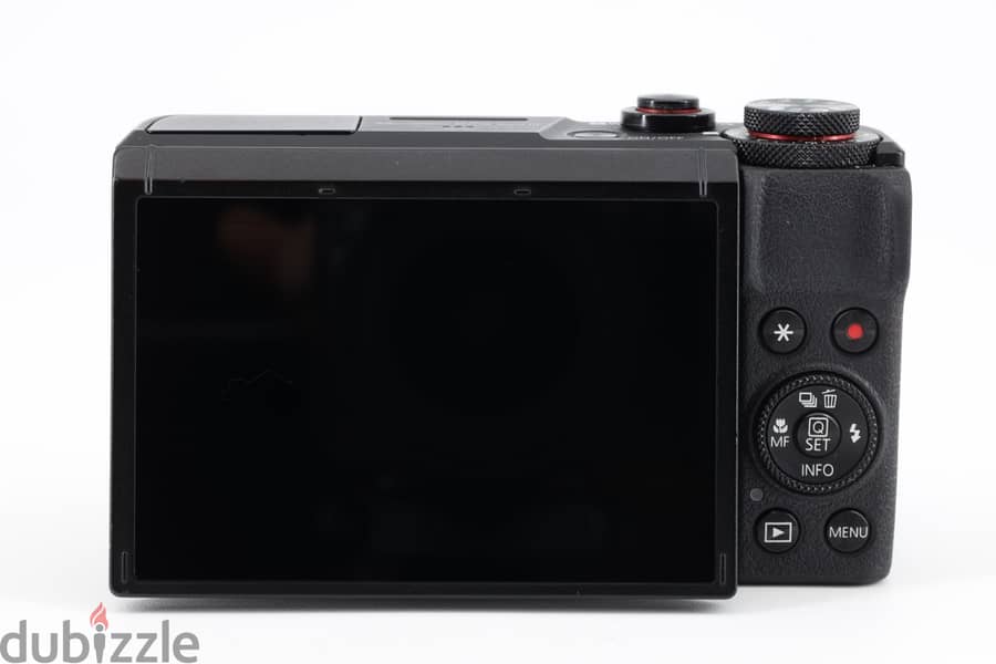 Canon PowerShot G7 X Mark III (G7X III) 20.1MP Digital Camera - Black 4