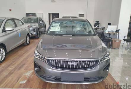 جيلي إمجراند FL 2026 | Geely Emgrand FL 2026