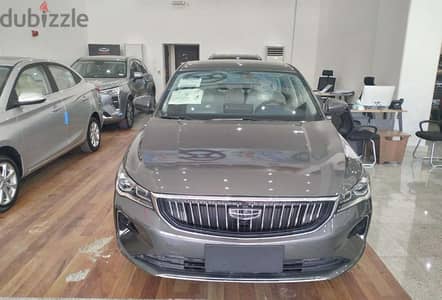 جيلي إمجراند FL 2026 | Geely Emgrand FL 2026