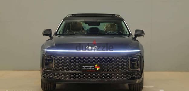 هيونداي أزيرا كاليغرافي 2025 | Hyundai Azera 2025