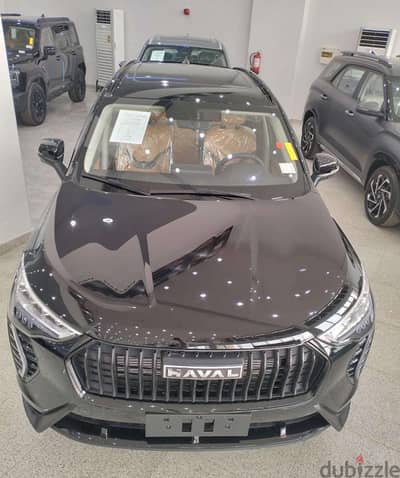 هافال جوليان 2027 | Haval Jolion 2027