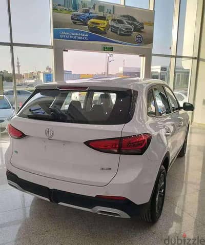 إم جي زد إس ٢٠٢٥ | MG ZS 2025 New Shape