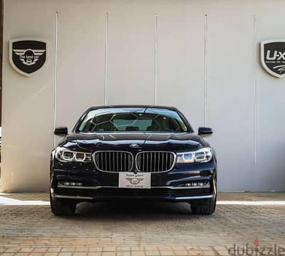 بي إم دبليو 730Li 2016 | BMW 730Li 2016