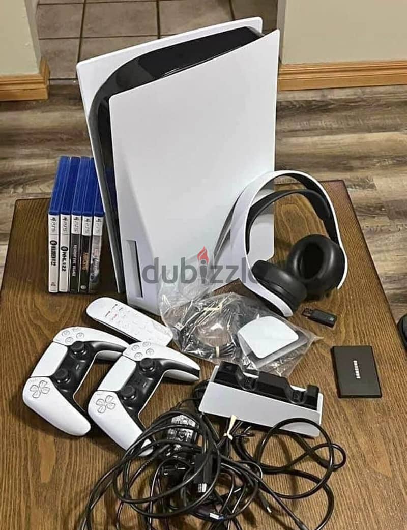 BRAND NEW SONY PLAYSTATION 5 NOW AVAILABLE!!! 1