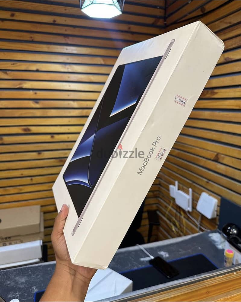 Brand new 16-inch MacBook Pro with Apple M2 Pro chip 3