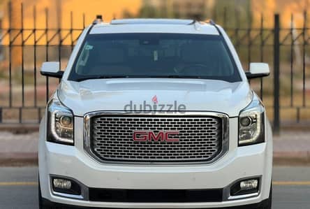 جي إم سي يوكون 2017 | GMC Yukon 2017