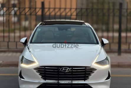 هيونداي سوناتا 2020 فل أوبشن | Hyundai Sonata 2020 Full Option