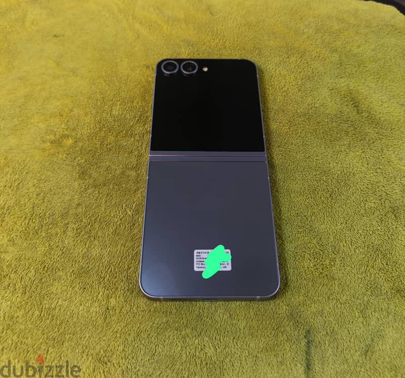 Samsung Z Flip 6 3