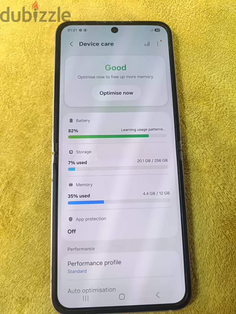Samsung Z Flip 6 5