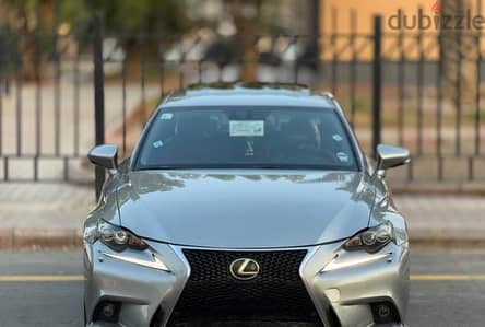 لكزس 2016 IS200t للبيع | Lexus 2016 IS200t for Sale