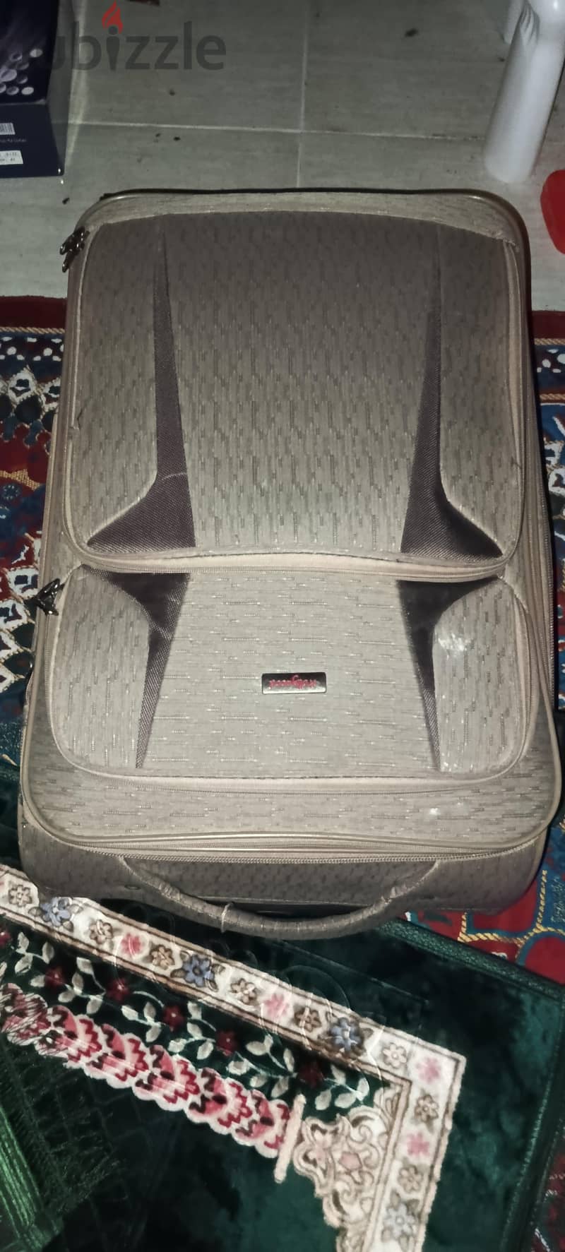 big bag luggage 1