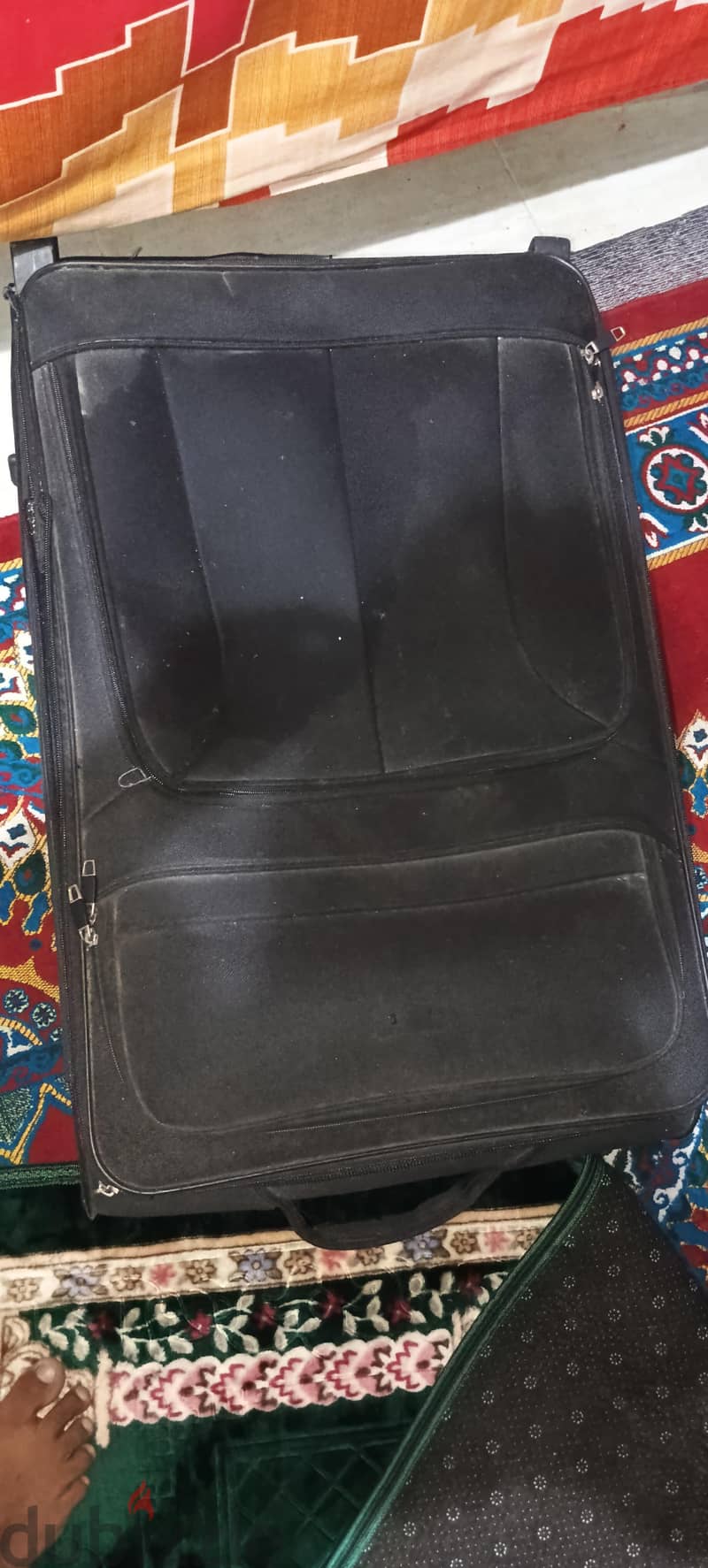 big bag luggage 1