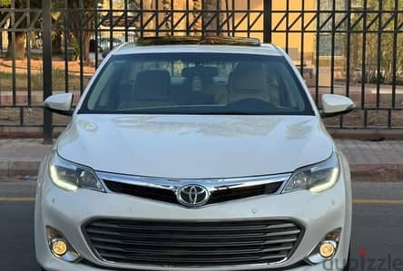 تويوتا أفالون 2015 | Toyota Avalon 2015