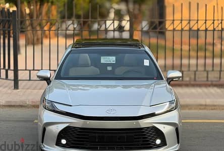 تويوتا كامري 2025 هايبرد | Toyota Camry 2025 Hybrid