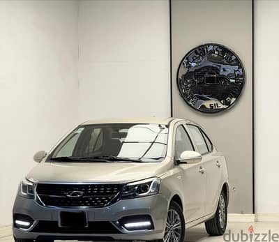 شيري أريزو 3 2021 بحالة جيدة | Chery Arrizo 3 2021 Low Mileage
