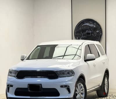 دودج دورانجو SXT 2021 | Dodge Durango SXT 2021
