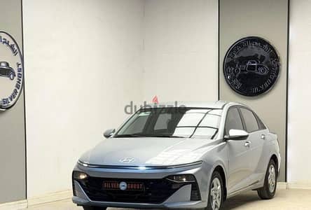 هيونداي أكسنت 2025 | Hyundai Accent 2025