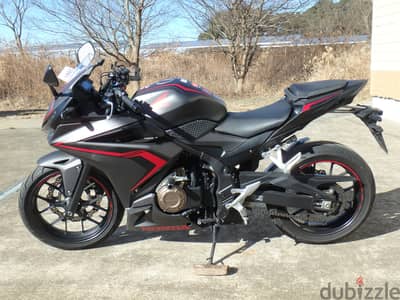 2020 Honda CBR 400 available +44 7507 647630