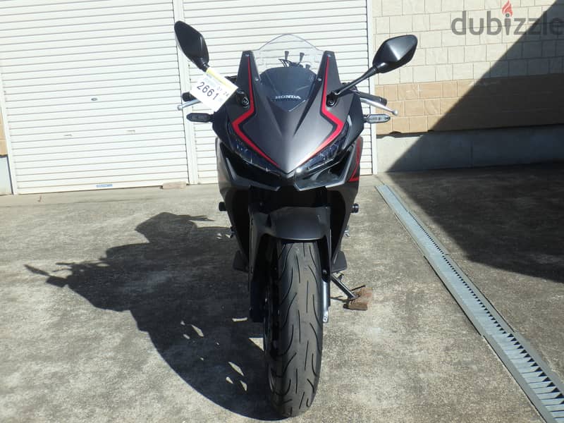2020 Honda CBR 400 available +44 7507 647630 1