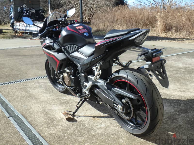 2020 Honda CBR 400 available +44 7507 647630 2