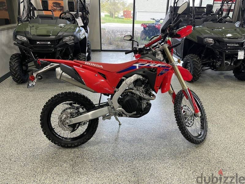 2026 Honda CRF 450 available +44 7507 647630 1