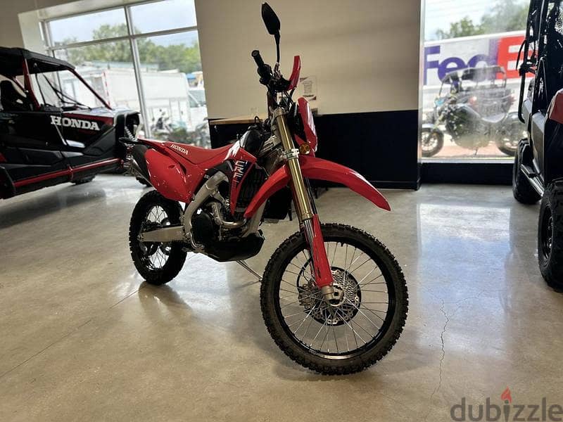 2026 Honda CRF 450 available +44 7507 647630 4