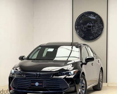 تويوتا أفالون 2020 نظيفة | Toyota Avalon 2020 Clean