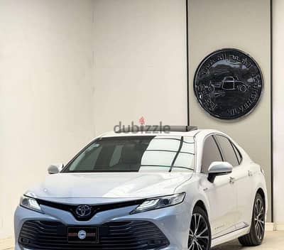 تويوتا كامري 2020 هجينة | Toyota Camry 2020 Hybrid