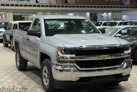 شيفروليه سيلفرادو 2017 | Chevrolet Silverado 2017