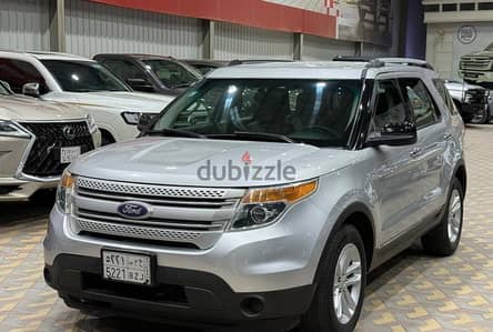فورد اكسبلورر 2015 | Ford Explorer 2015