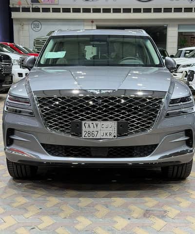 جنسس GV80 2024 | Genesis GV80 2024
