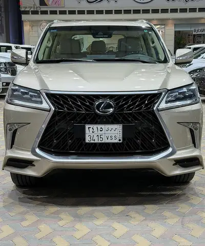 لكزس LX570 2017 | Lexus LX570 2017