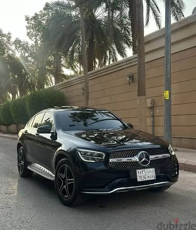 Mercedes-Benz GLC 200 2022 AWD Automatic