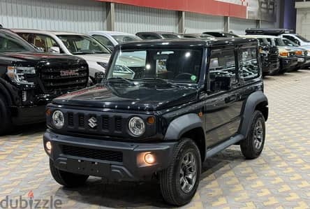 سوزوكي جمني 2025 | Suzuki Jimny 2025