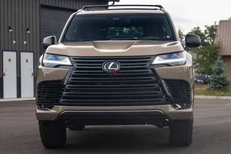 Lexus LX 700h 2025 2025
