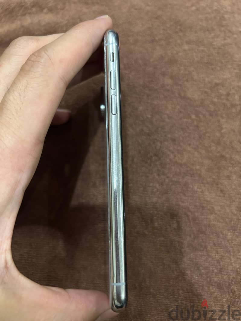 Apple - iPhone X 64gb Good working 3