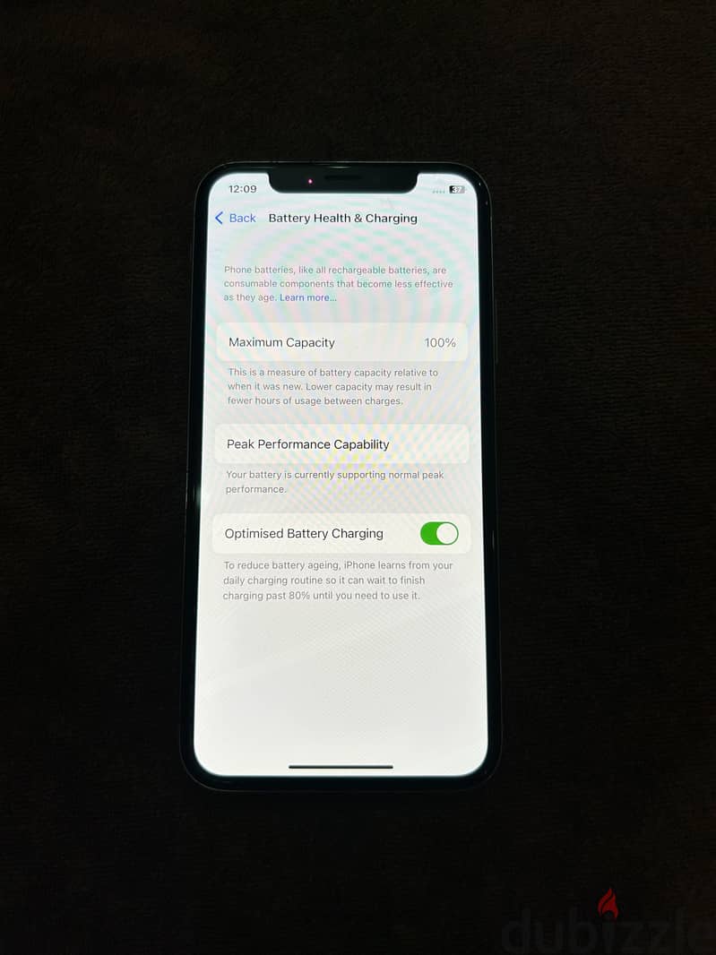 Apple - iPhone X 64gb Good working 5