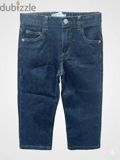 Durable stitching and comfortable waist fit for active kids