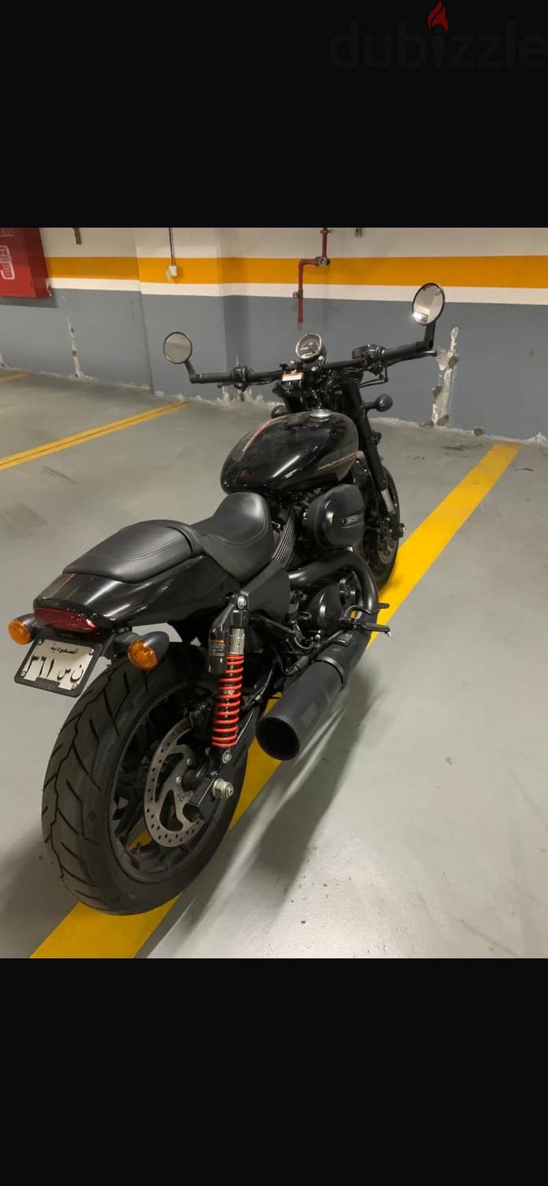 Harley Davidson Street Rod 2