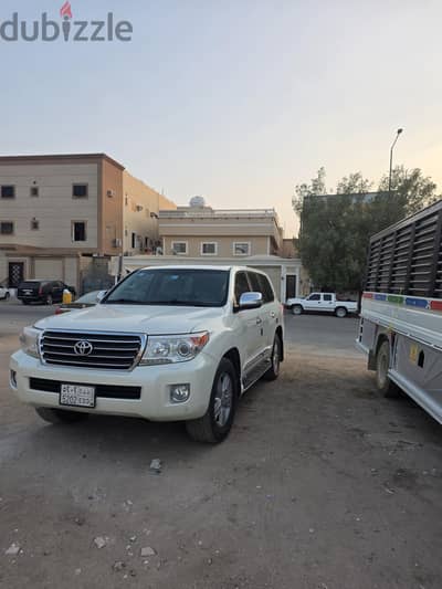 Toyota Land Cruiser 2014