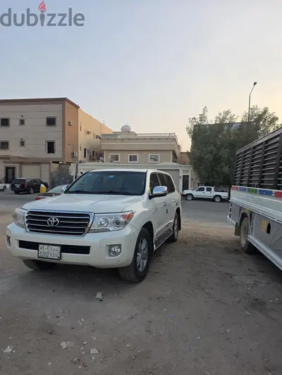 Toyota Land Cruiser 2014