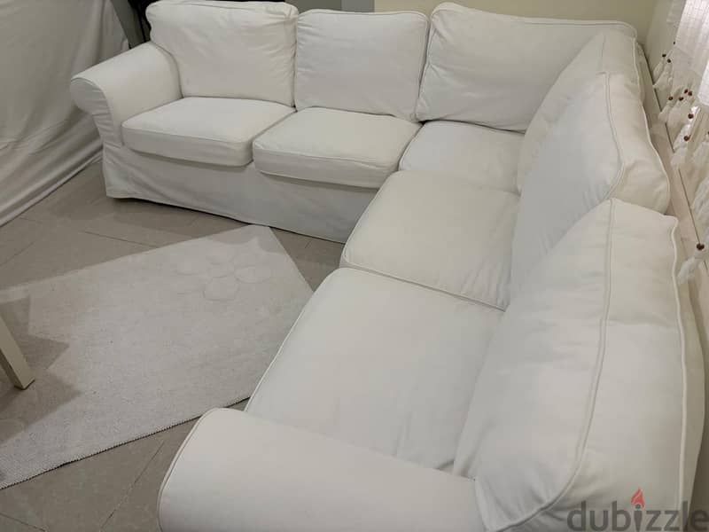 IKEA Brand Sofa   أريكة من علامة "إيكيا" التجارية 2