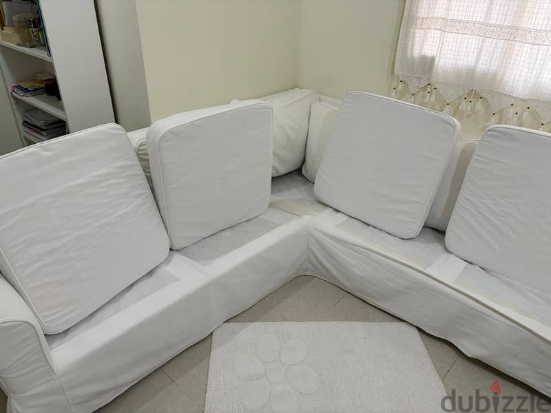IKEA Brand Sofa   أريكة من علامة "إيكيا" التجارية 6