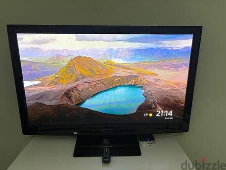 Panasonic Plasma tv 1