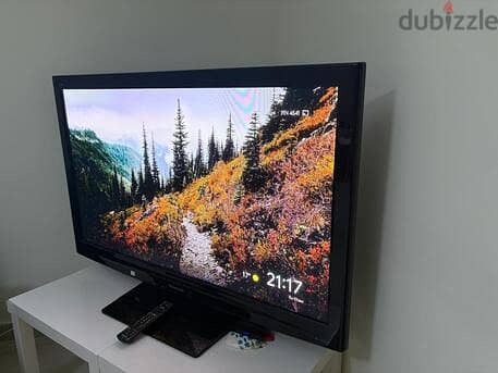 Panasonic Plasma tv 5