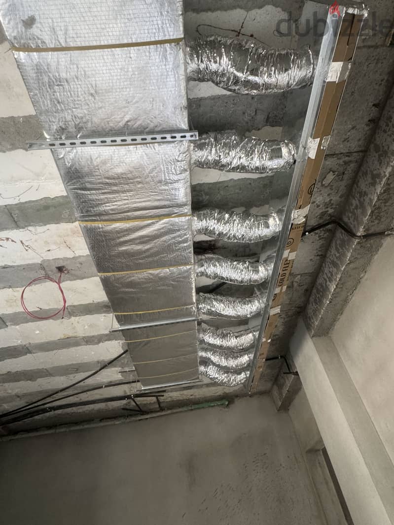 Havc duct system 3