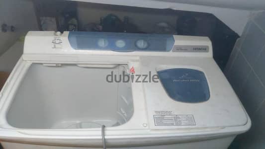 washing machine
