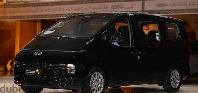 هيونداي ستاريا ديزل 2025