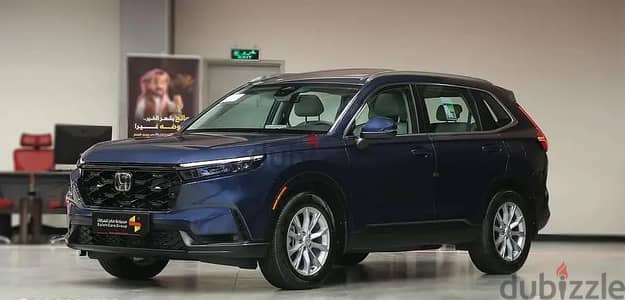 هوندا CR-V TOURING 2025