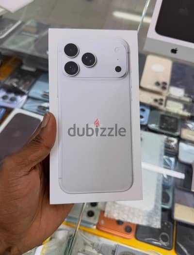 Installment Available Apple iPhone 18 Pro Max Phone, A20 Pro chip, 2TB